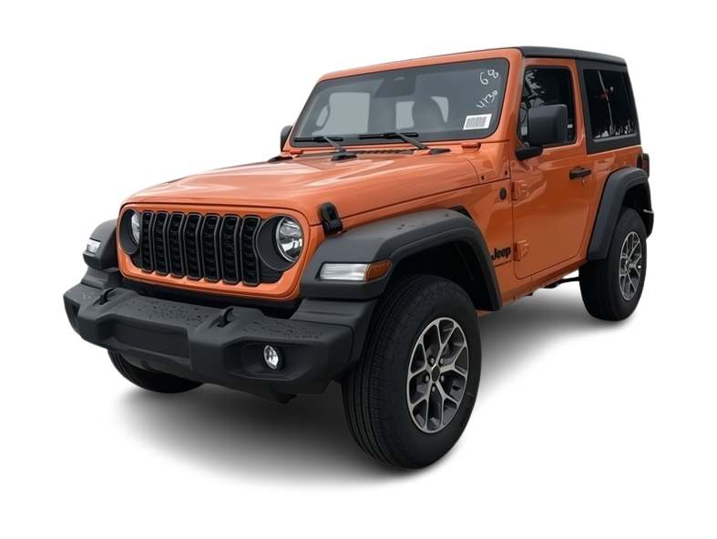 2025 Jeep Wrangler Sport -
                  Fort Worth, TX