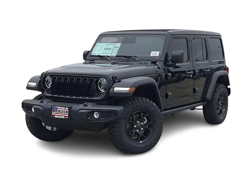 Thumbnail: 2026 Jeep Wrangler - 1
