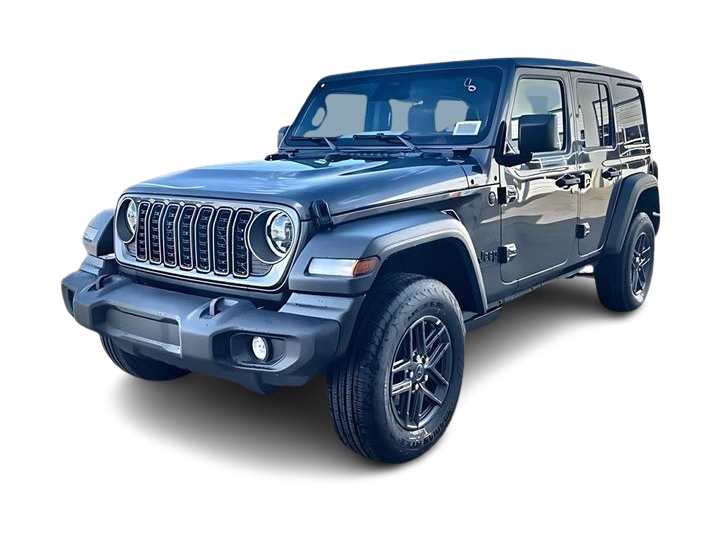Thumbnail: 2026 Jeep Wrangler - 1