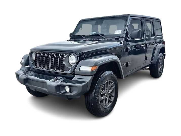 Thumbnail: 2025 Jeep Wrangler - 1