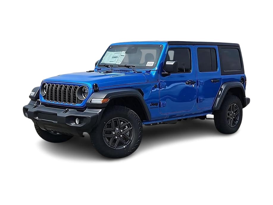 Thumbnail: 2026 Jeep Wrangler - 1