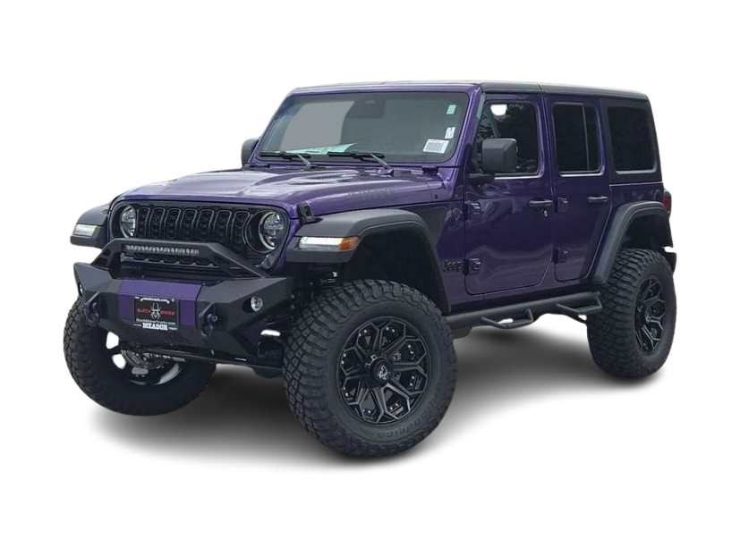 Thumbnail: 2026 Jeep Wrangler - 1