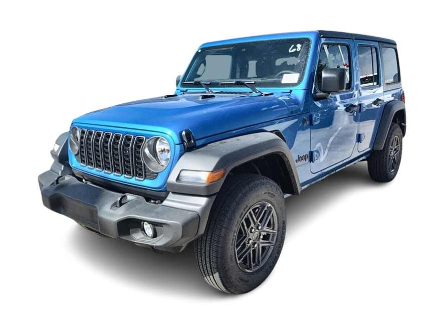 Thumbnail: 2025 Jeep Wrangler - 1
