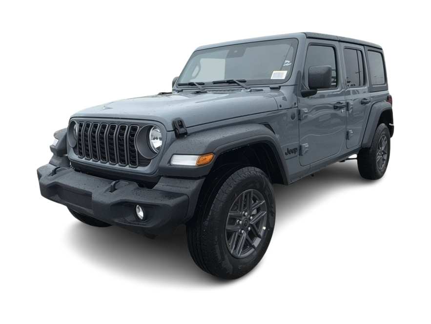 2025 Jeep Wrangler Sport -
                Fort Worth, TX