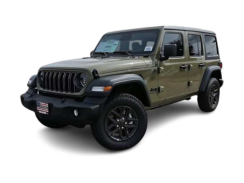 Thumbnail: 2026 Jeep Wrangler - 1