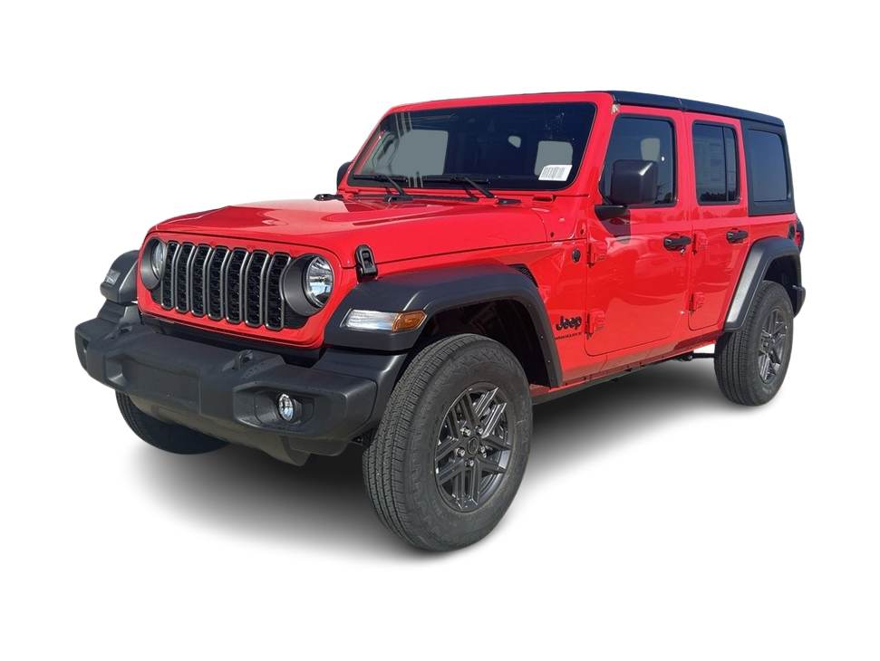 2024 Jeep Wrangler Sport -
                Fort Worth, TX