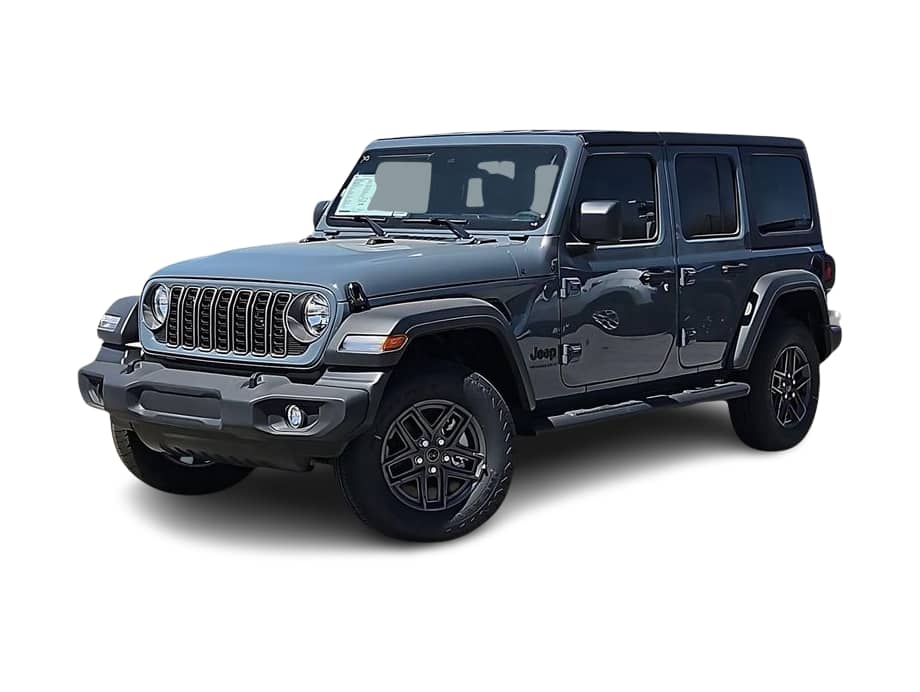 Thumbnail: 2025 Jeep Wrangler - 1