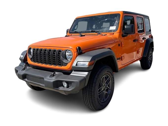 Thumbnail: 2025 Jeep Wrangler - 1