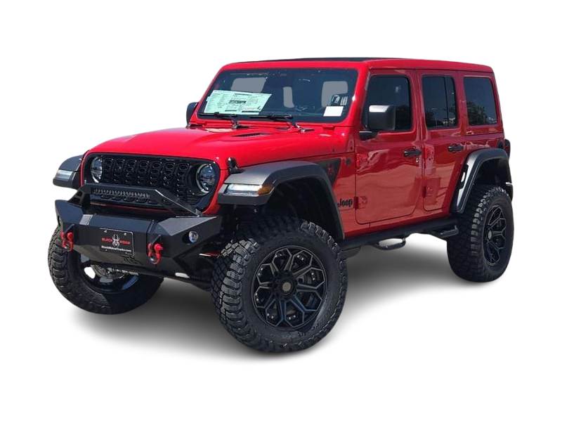Thumbnail: 2026 Jeep Wrangler - 1