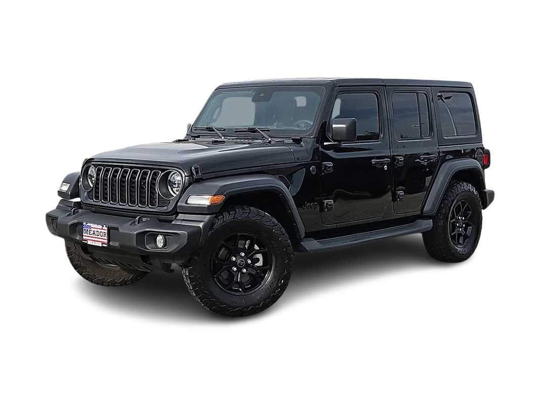 Thumbnail: 2024 Jeep Wrangler - 1