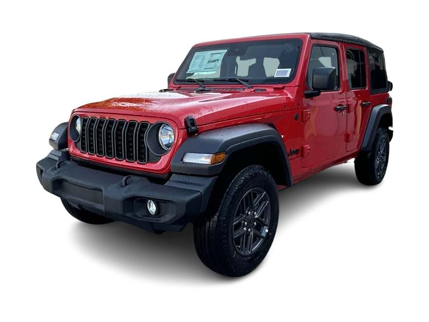 2024 Jeep Wrangler Sport -
                Fort Worth, TX