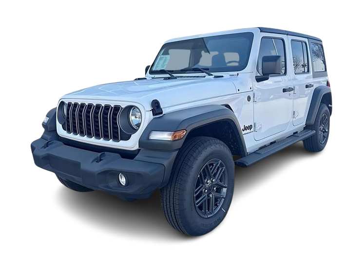 2025 Jeep Wrangler Sport -
                  Fort Worth, TX