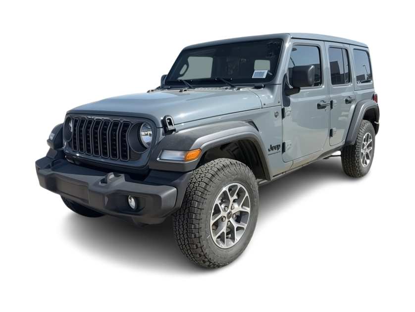 2025 Jeep Wrangler Sport -
                  Fort Worth, TX