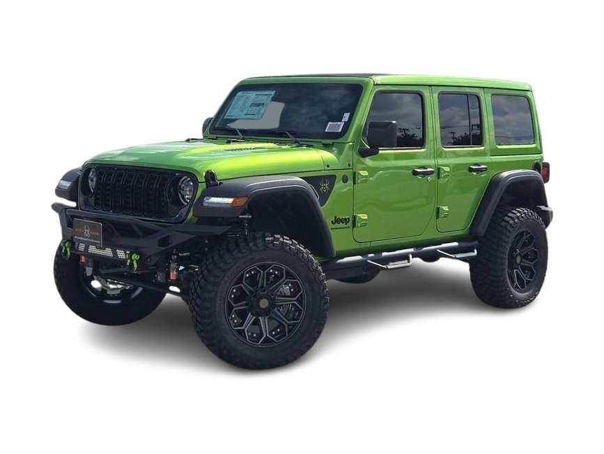 Thumbnail: 2026 Jeep Wrangler - 1