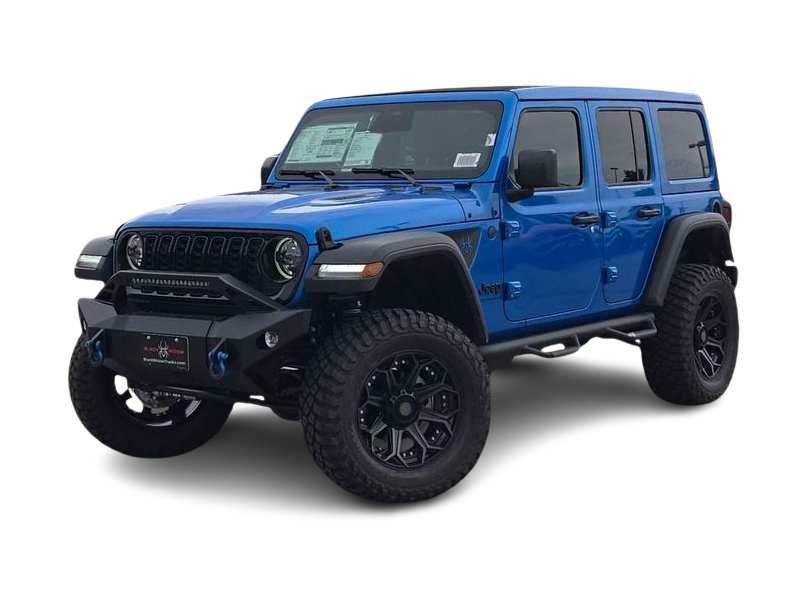Thumbnail: 2026 Jeep Wrangler - 1