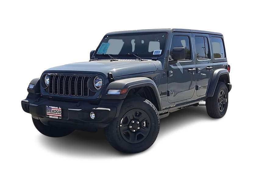 Thumbnail: 2026 Jeep Wrangler - 1