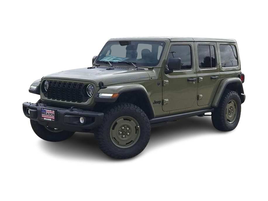Thumbnail: 2026 Jeep Wrangler - 1
