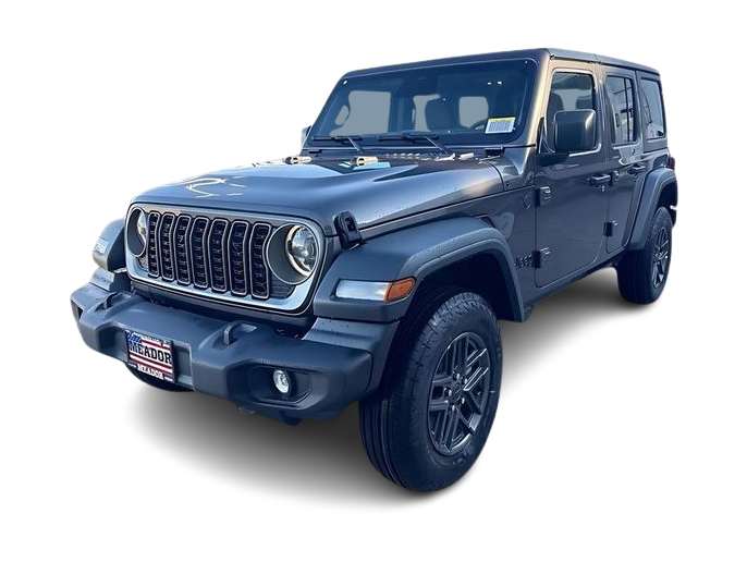 Thumbnail: 2026 Jeep Wrangler - 1