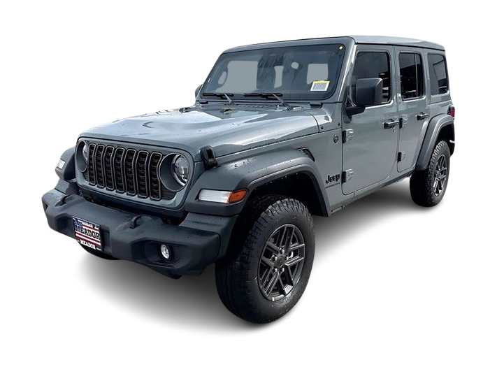 Thumbnail: 2026 Jeep Wrangler - 1