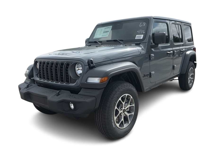 2025 Jeep Wrangler Sport -
                Fort Worth, TX