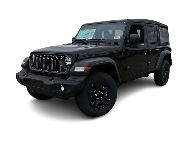 Thumbnail: 2026 Jeep Wrangler - 1