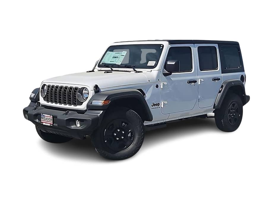 Thumbnail: 2026 Jeep Wrangler - 1