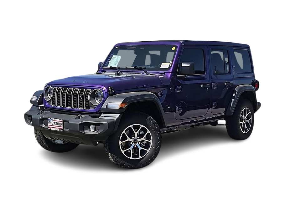 Thumbnail: 2026 Jeep Wrangler - 1