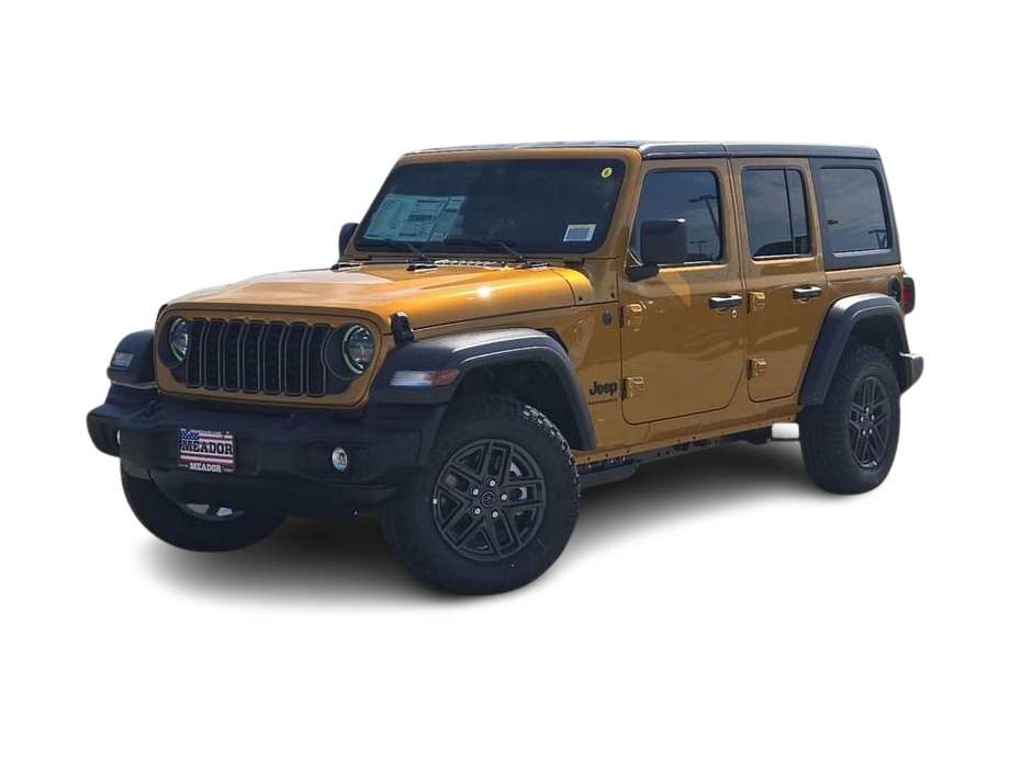 Thumbnail: 2026 Jeep Wrangler - 1