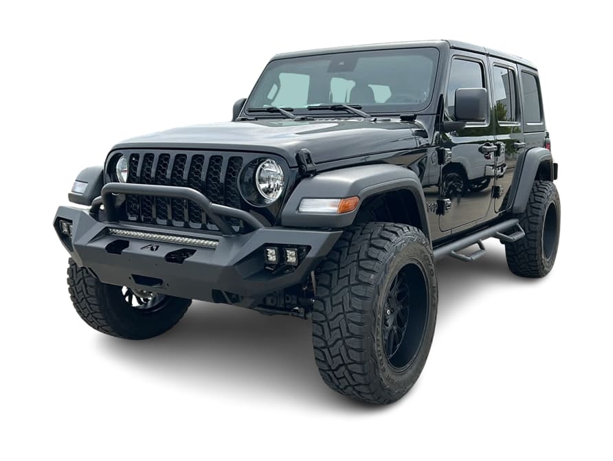 2024 Jeep Wrangler Sport -
                Fort Worth, TX