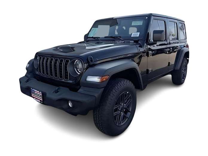 Thumbnail: 2026 Jeep Wrangler - 1