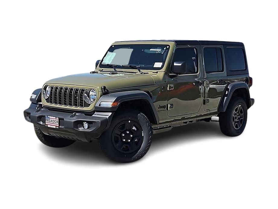 Thumbnail: 2026 Jeep Wrangler - 1