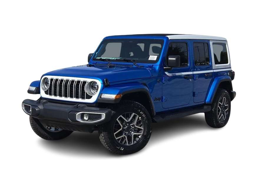 Thumbnail: 2026 Jeep Wrangler - 1