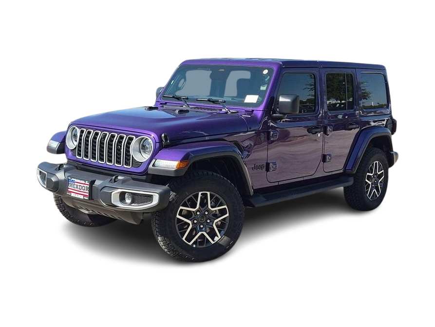 Thumbnail: 2026 Jeep Wrangler - 1