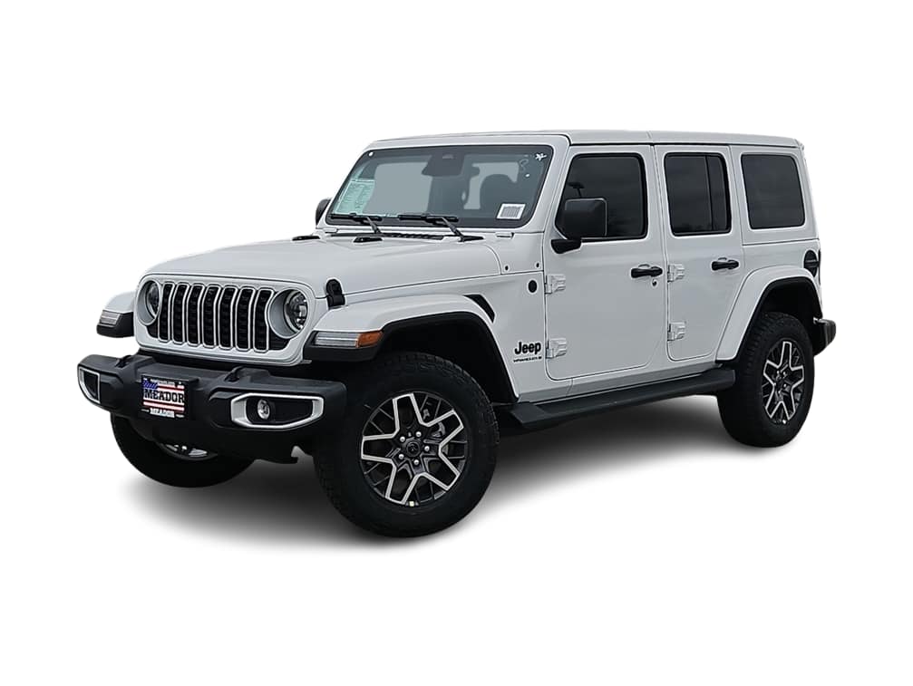 Thumbnail: 2026 Jeep Wrangler - 1