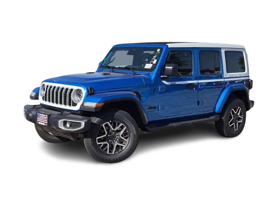 Thumbnail: 2026 Jeep Wrangler - 1