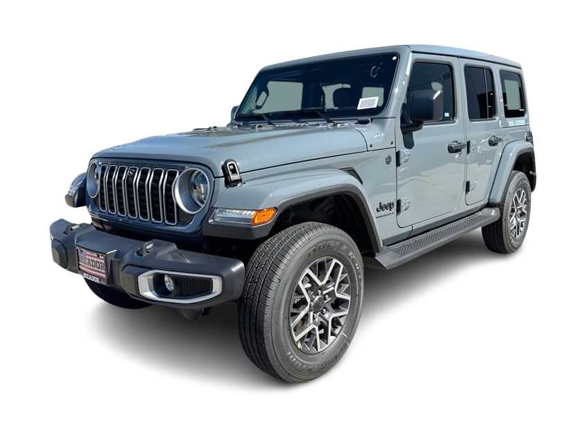 Thumbnail: 2026 Jeep Wrangler - 1
