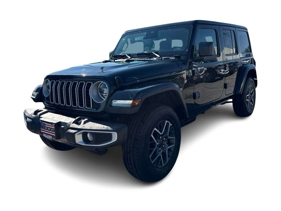 Thumbnail: 2026 Jeep Wrangler - 1