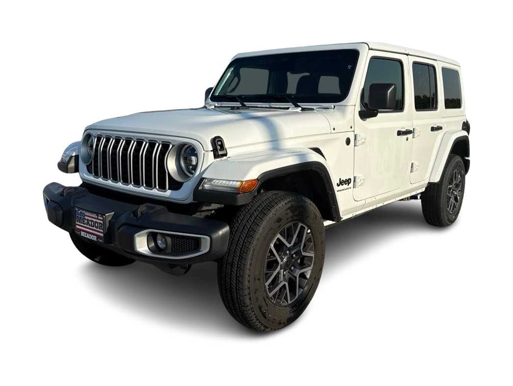 Thumbnail: 2026 Jeep Wrangler - 1