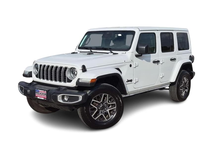 Thumbnail: 2026 Jeep Wrangler - 1