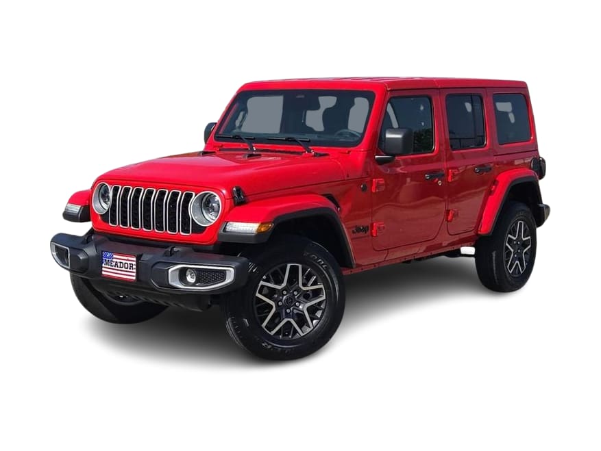 Thumbnail: 2025 Jeep Wrangler - 1