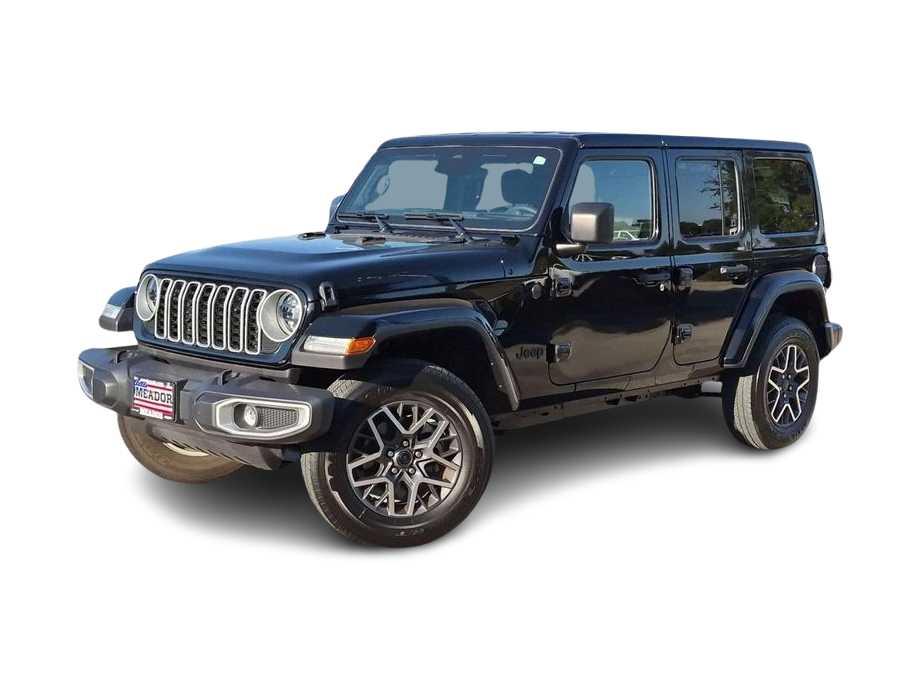 Thumbnail: 2026 Jeep Wrangler - 1