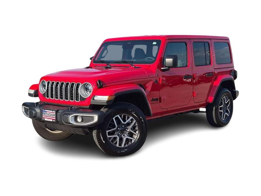 Thumbnail: 2026 Jeep Wrangler - 1