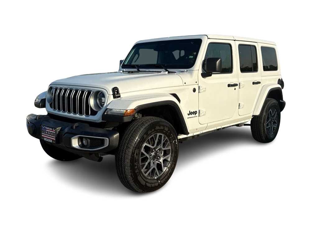 Thumbnail: 2026 Jeep Wrangler - 1