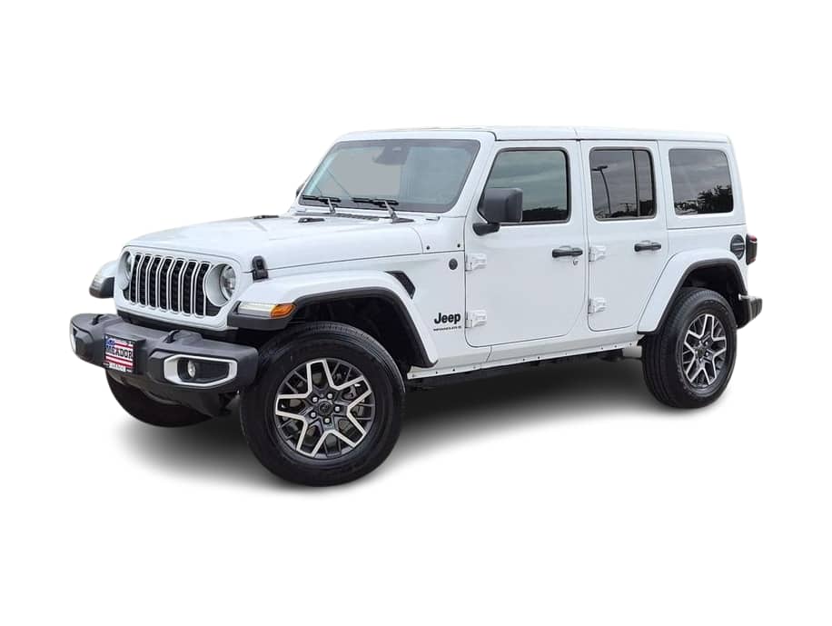 Thumbnail: 2026 Jeep Wrangler - 1
