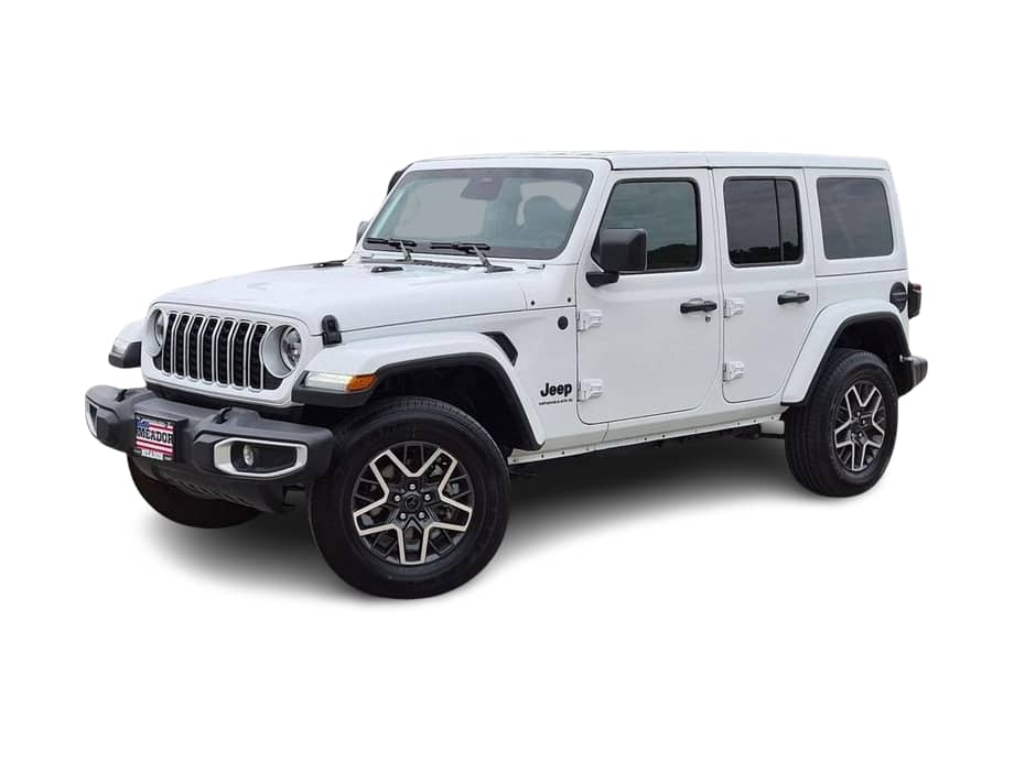 Thumbnail: 2026 Jeep Wrangler - 1