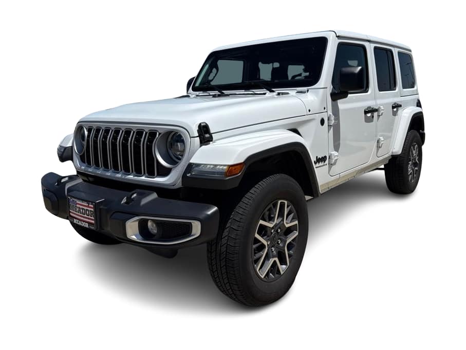 Thumbnail: 2025 Jeep Wrangler - 1