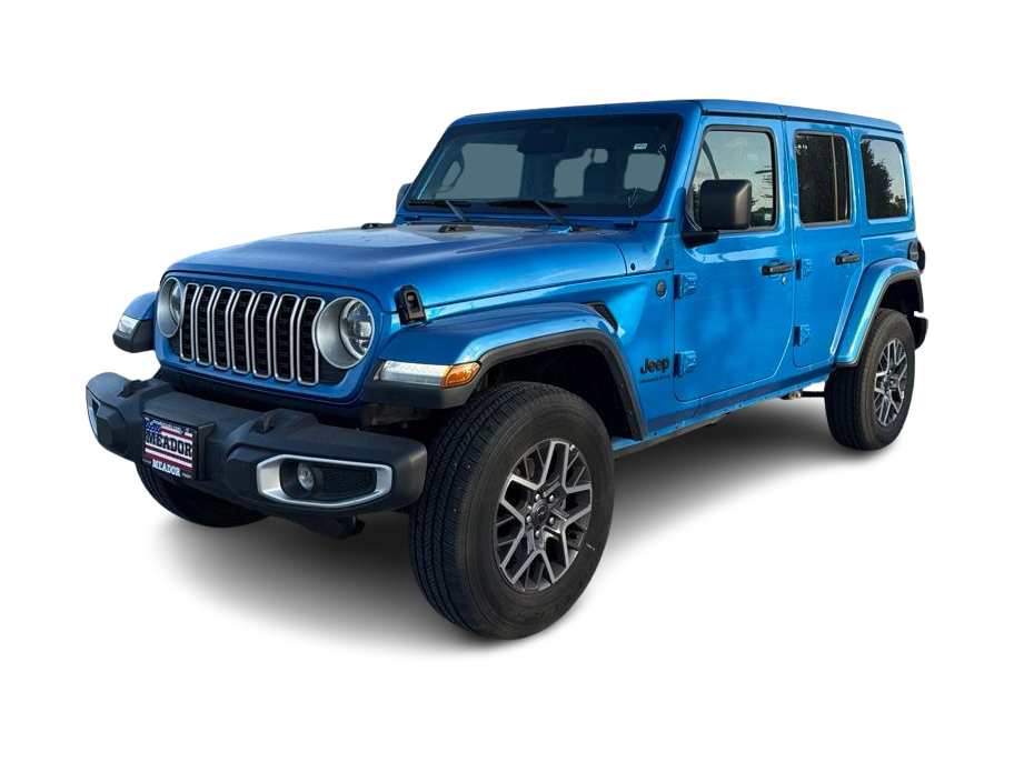 Thumbnail: 2025 Jeep Wrangler - 1