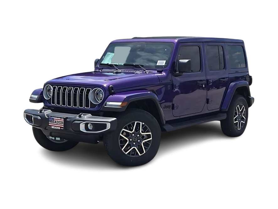 Thumbnail: 2026 Jeep Wrangler - 1