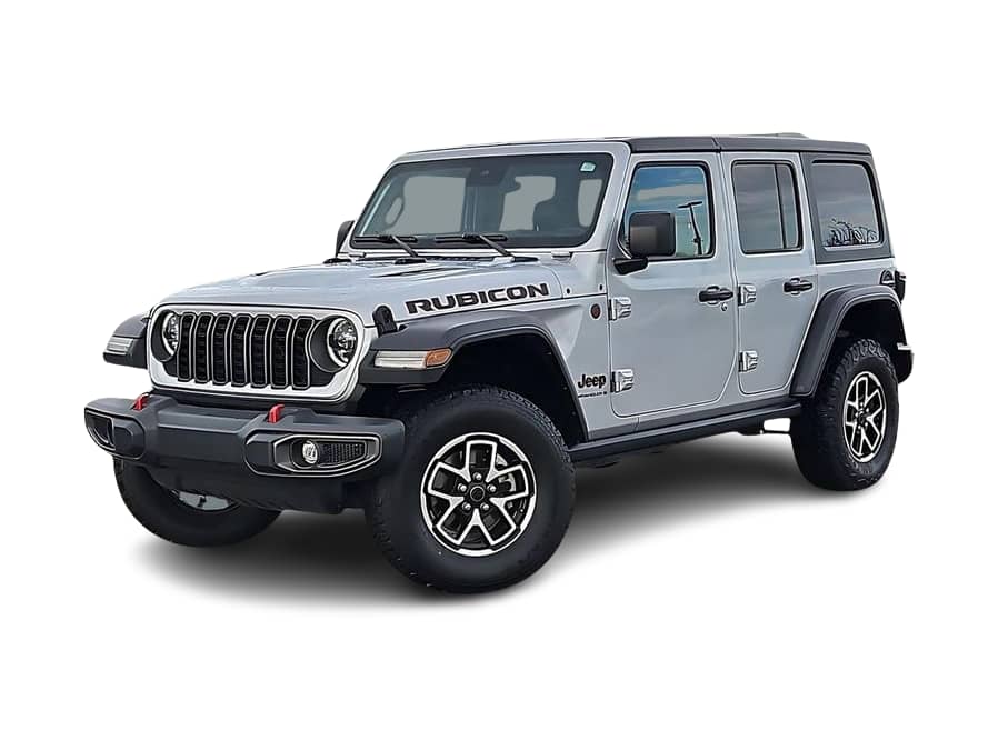 Thumbnail: 2024 Jeep Wrangler - 1