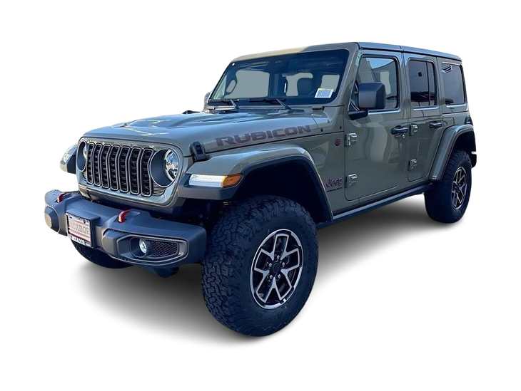 Thumbnail: 2026 Jeep Wrangler - 1